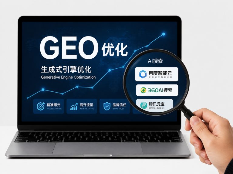 自贡GEO智能问答优化系统